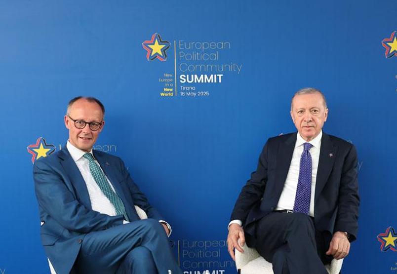 Erdoğandan Avrupaya net mesaj: Ukraynada barış için kritik dönemeç
