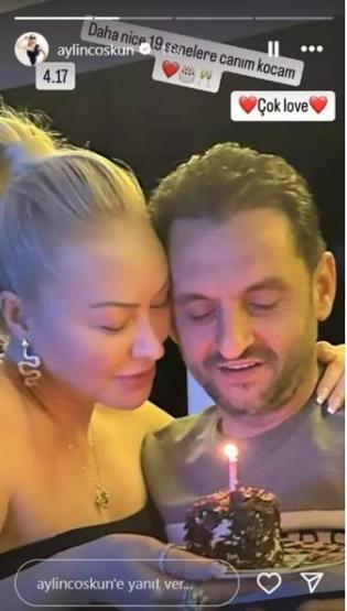 Boşanmanın eşiğinden döndüler Aylin Coşkun yaşananları ilk kez anlattı