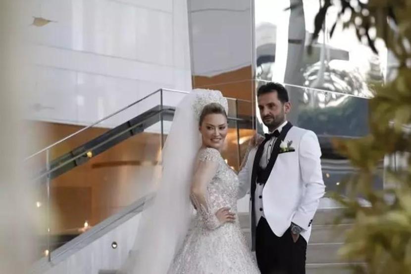 Boşanmanın eşiğinden döndüler Aylin Coşkun yaşananları ilk kez anlattı