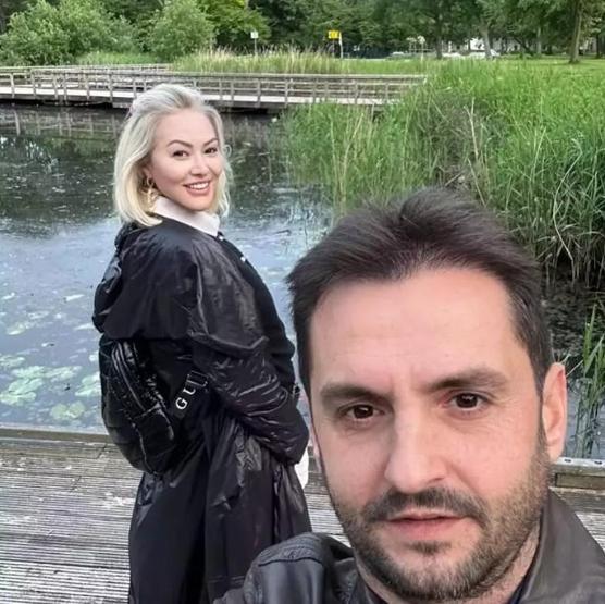 Boşanmanın eşiğinden döndüler Aylin Coşkun yaşananları ilk kez anlattı