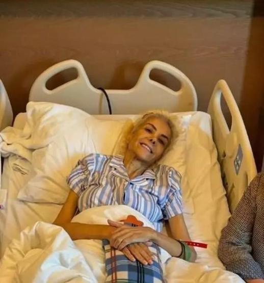 Tanyelinin eşi İlker Sünneli ilk kez konuştu Tutunacak dalımız yok