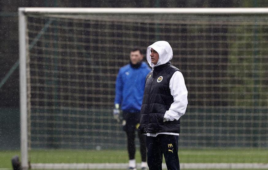 Fenerbahçe, Eyüpspor maçına hazır