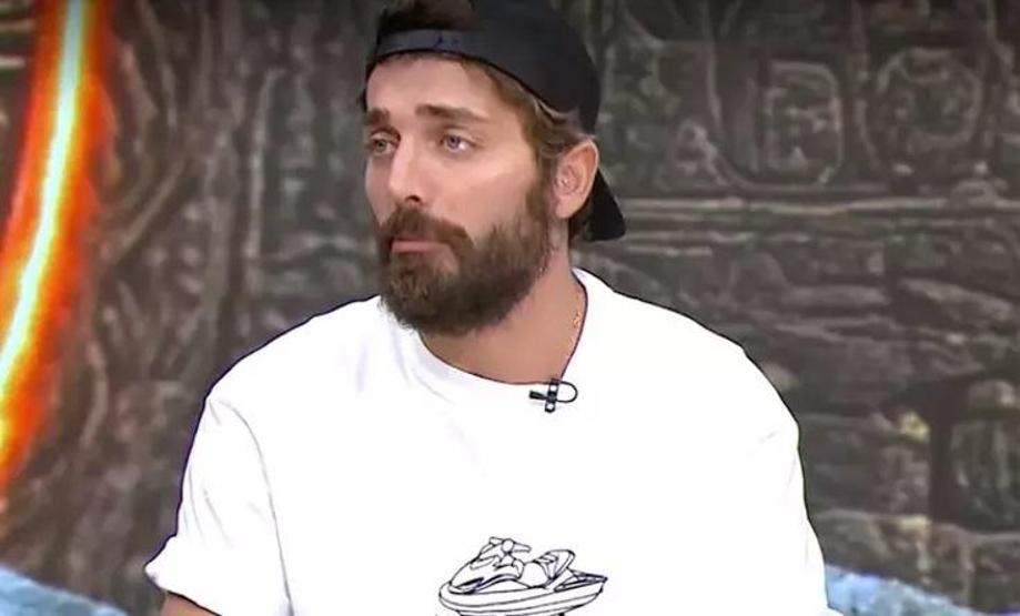 Survivordan elenen Yusuf Yıldızdan şoke eden sözler: SIRTIMDAN HANÇERLEDİ