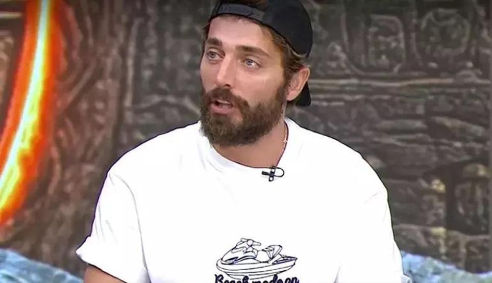 Survivordan elenen Yusuf Yıldızdan şoke eden sözler: SIRTIMDAN HANÇERLEDİ