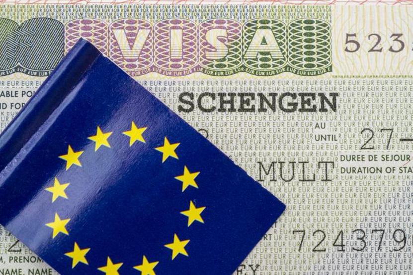 Schengende Türk vatandaşlarına ret oranı ne Veriler belli oldu: Vize başvurusunda Çinden sonra Türkiye geliyor..