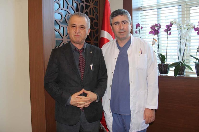 Giresundan dünya tıbbına yeni tanı: Karadeniz sendromu