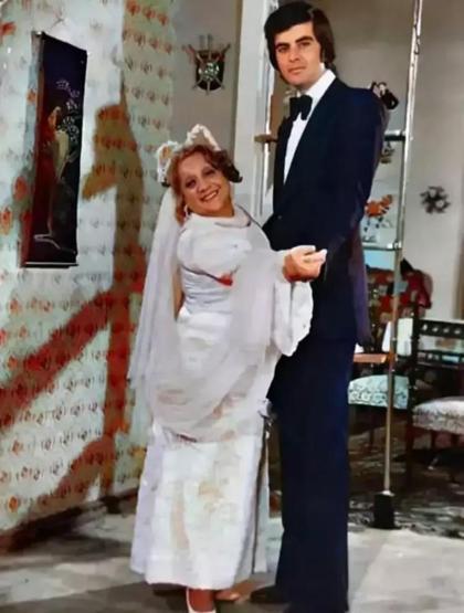 Adile filmi sete çıktı Tarık Akana benzerliğiyle şaşırttı