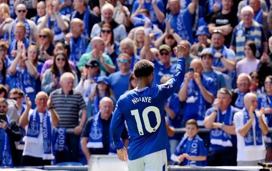 Everton, Goodison Park’a veda etti