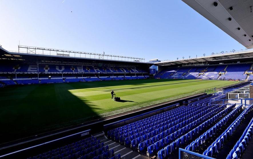 Everton, Goodison Park’a veda etti