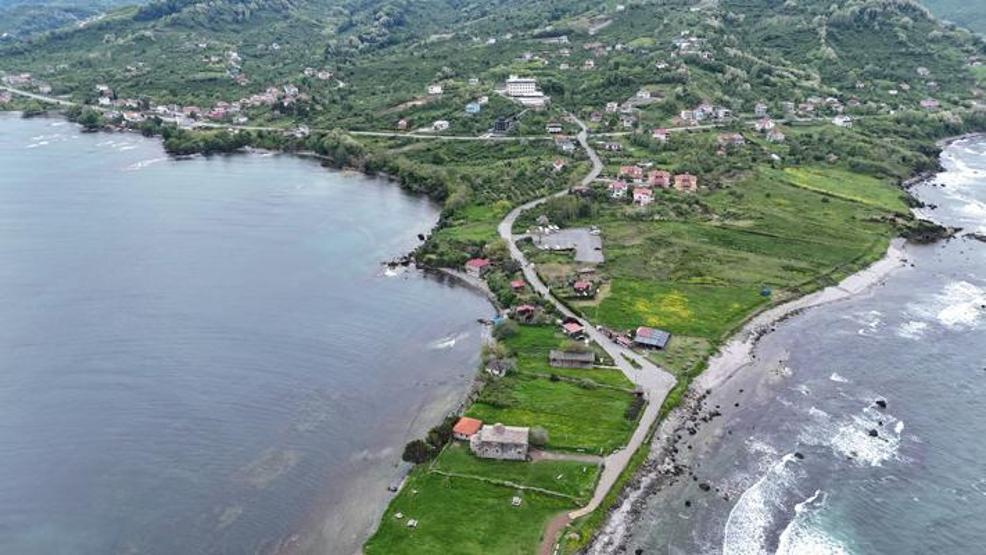 Ordudaki kuş cenneti güzelliğiyle büyülüyor Günde 5 bin ziyaretçi ağırlıyor