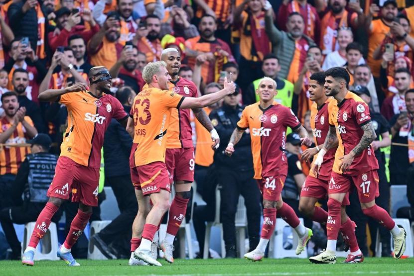 Galatasaraya Şampiyonlar Liginden dev gelir geliyor