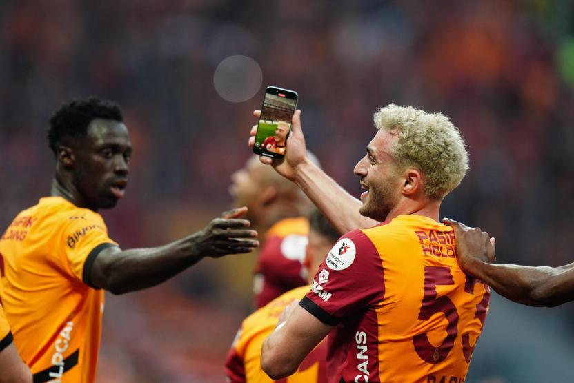Galatasaraya Şampiyonlar Liginden dev gelir geliyor