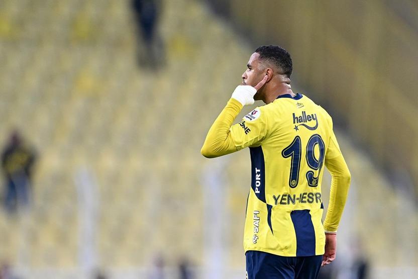 En-Nesyri’den taraftara tepki: Sizi duymuyorum