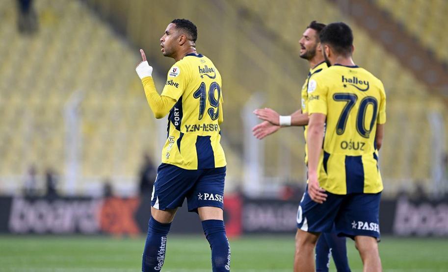 En-Nesyri’den taraftara tepki: Sizi duymuyorum