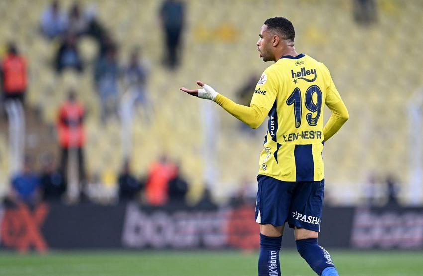 En-Nesyri’den taraftara tepki: Sizi duymuyorum