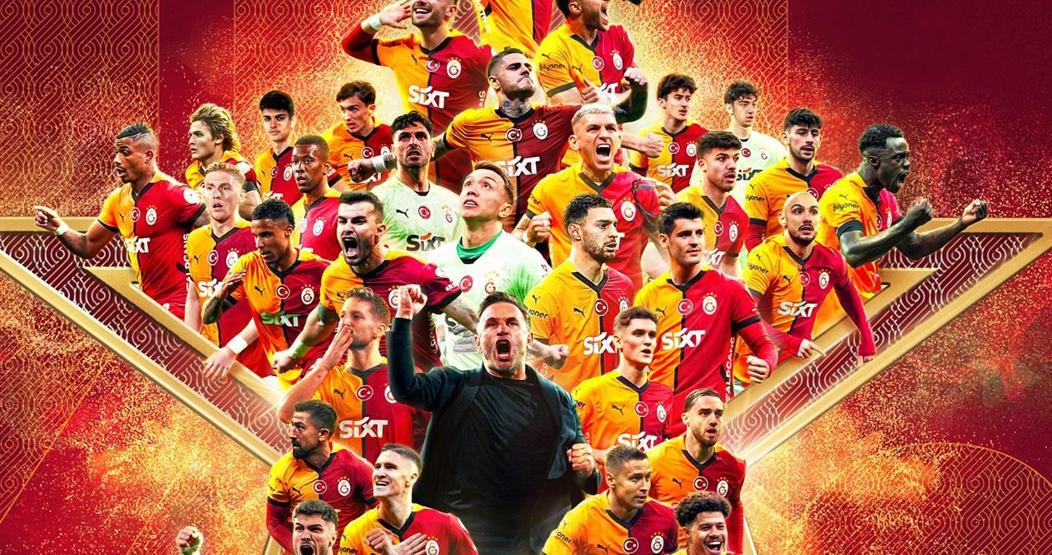 Galatasaraya Şampiyonlar Liginden dev gelir geliyor
