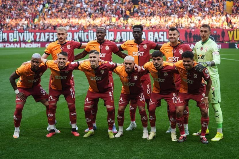 Galatasaraya Şampiyonlar Liginden dev gelir geliyor