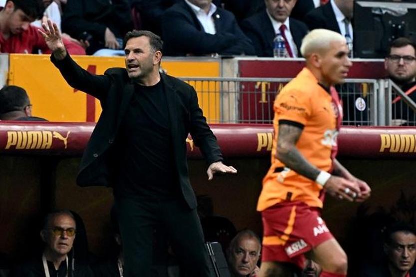 5. yıldızı takan Galatasaray, rakipleriyle makası açtı