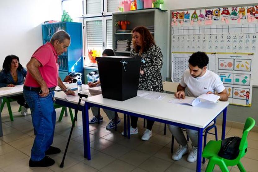 Portekiz yine sandık başında Son 3 yılda 3. seçim