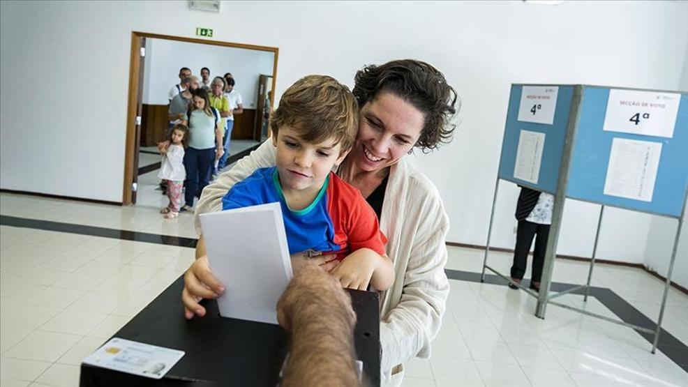 Portekiz yine sandık başında Son 3 yılda 3. seçim