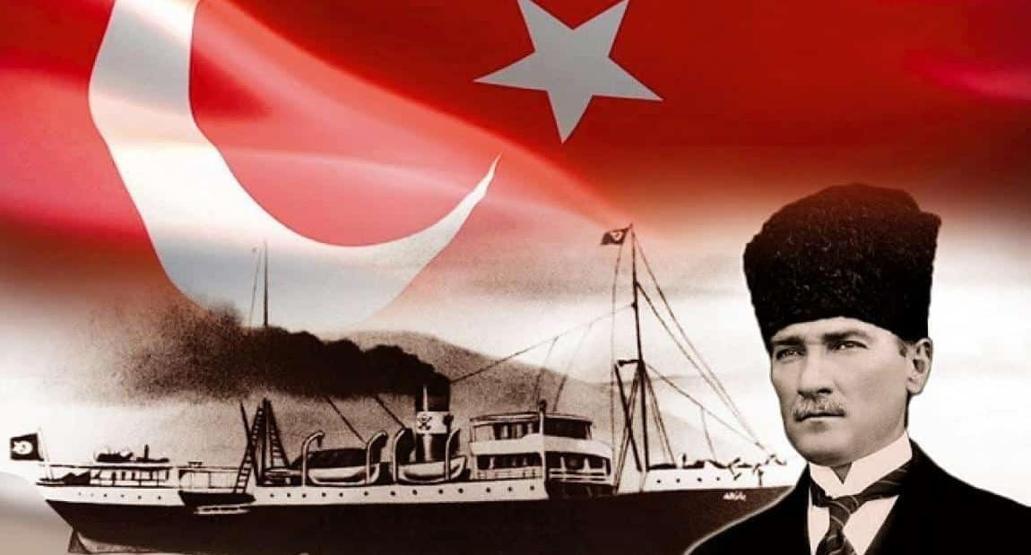 19 MAYIS MESAJLARI: Atatürkü Anma, Gençlik ve Spor Bayramı sözleri Anlamlı, kısa, resimli 19 Mayıs Mesajları