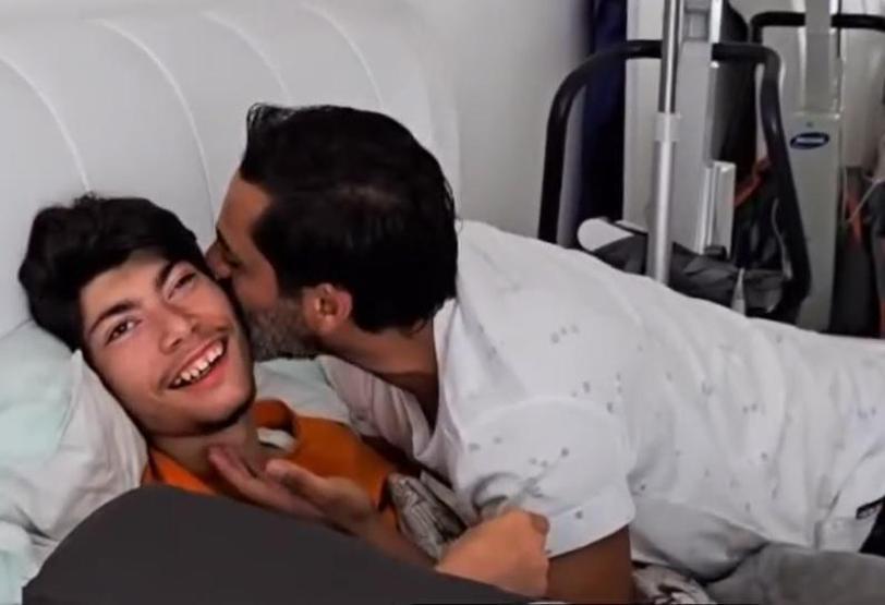 SURVİVORDAN DÖNEN ÇILGIN SEDAT OĞLU SIRAÇ İLE HASRET GİDERDİ