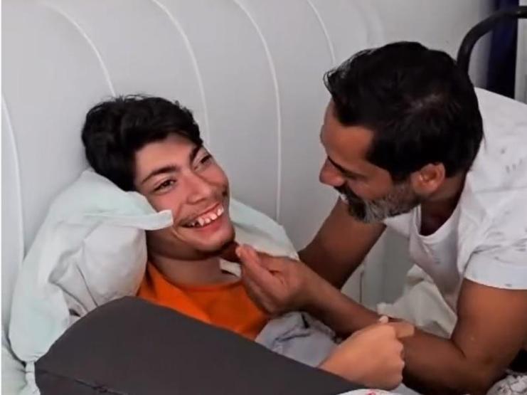 SURVİVORDAN DÖNEN ÇILGIN SEDAT OĞLU SIRAÇ İLE HASRET GİDERDİ