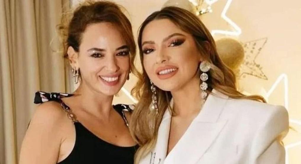Hadise ve Seda Bakan arasındaki like krizinde yeni gelişme İnşallah elin ayağına dolaşır