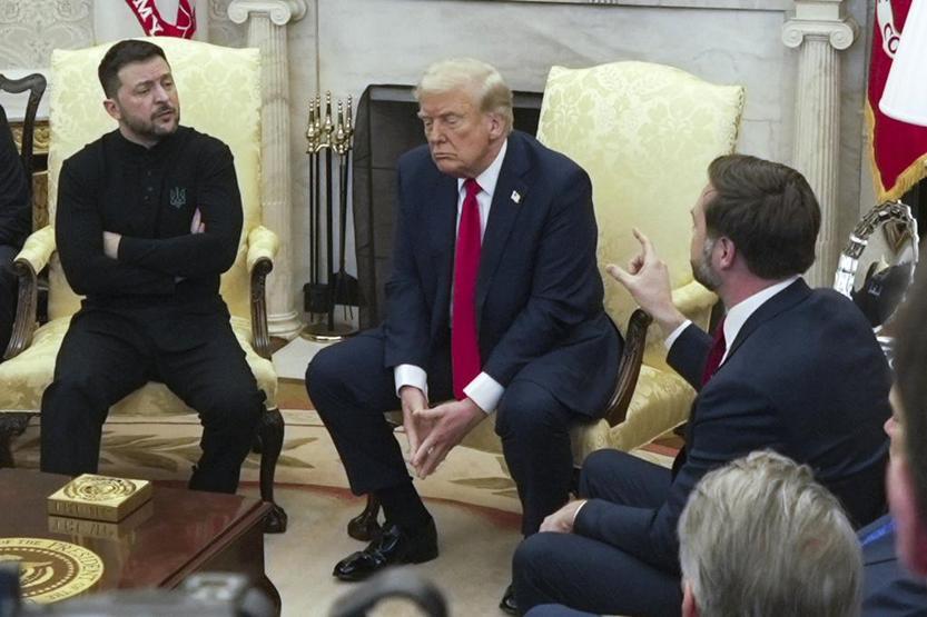 Zelenskiden Trumpa mektup Yeni iş birliği teklif etti...