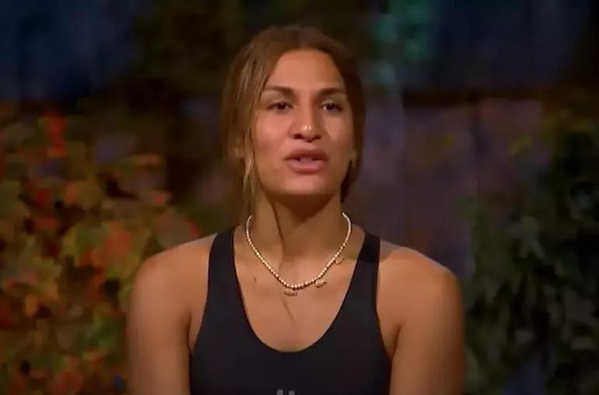 Survivor Almeda diskalifiye olayının perde arkasını anlattı