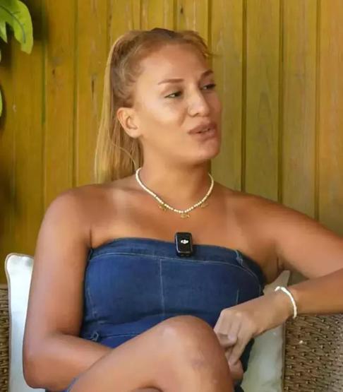 Survivor Almeda diskalifiye olayının perde arkasını anlattı