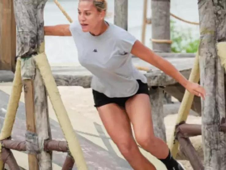 Survivor Almeda diskalifiye olayının perde arkasını anlattı