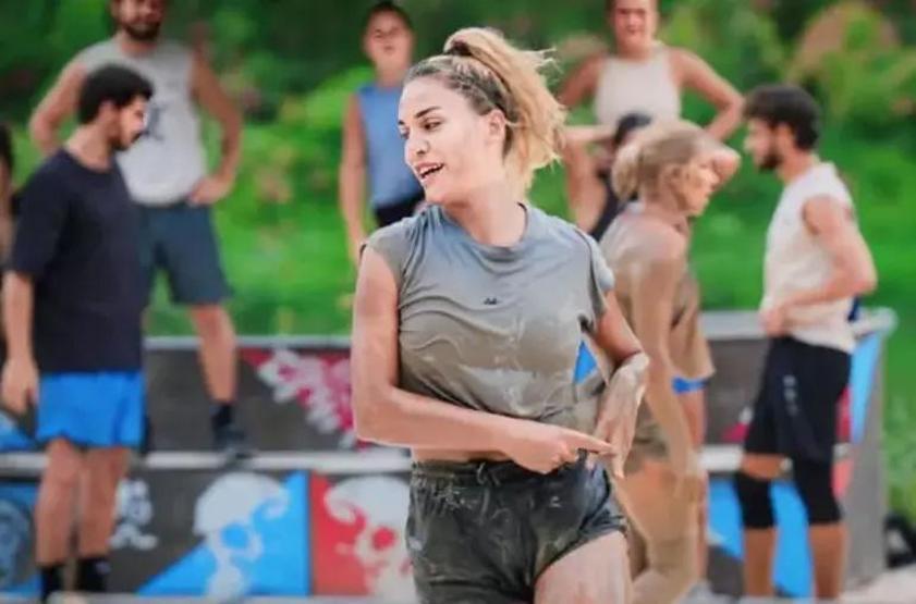 Survivor Almeda diskalifiye olayının perde arkasını anlattı