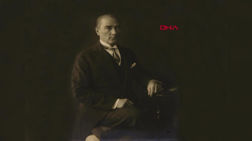 Gazi Mustafa Kemal Atatürkün daha önce hiç görülmemiş video görüntüleri ortaya çıktı