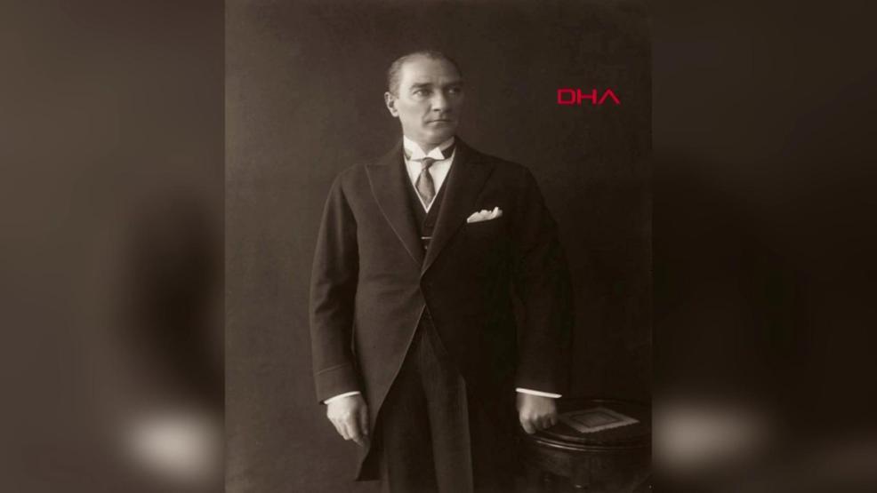 Gazi Mustafa Kemal Atatürkün daha önce hiç görülmemiş video görüntüleri ortaya çıktı