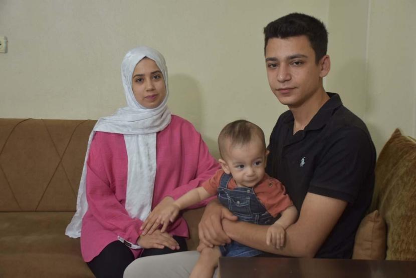 SMAlı Abbasın annesi: Lütfen elimizden tutun