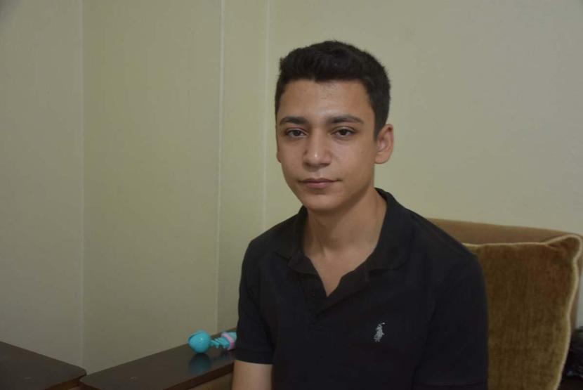 SMAlı Abbasın annesi: Lütfen elimizden tutun
