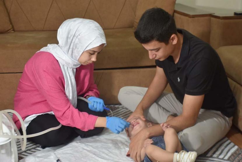 SMAlı Abbasın annesi: Lütfen elimizden tutun