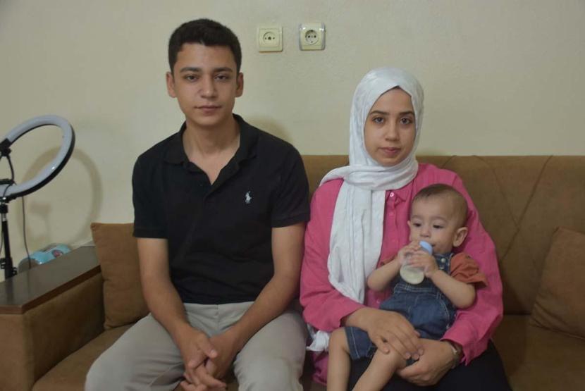 SMAlı Abbasın annesi: Lütfen elimizden tutun
