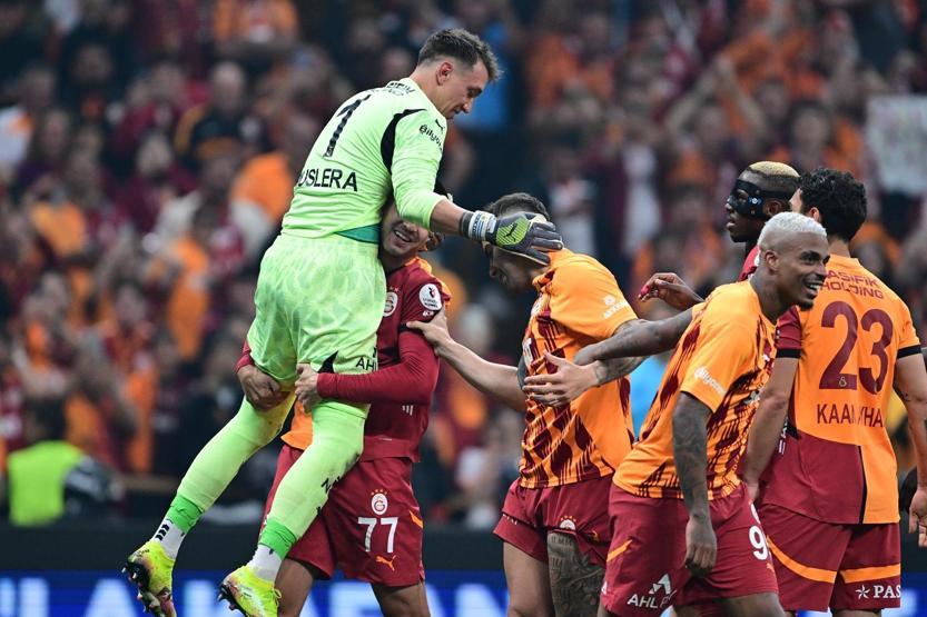 Galatasaraya Şampiyonlar Liginden dev gelir geliyor