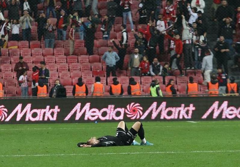Rey Manajdan Rıza Çalımbaya tepki Sessizliğini bozdu...