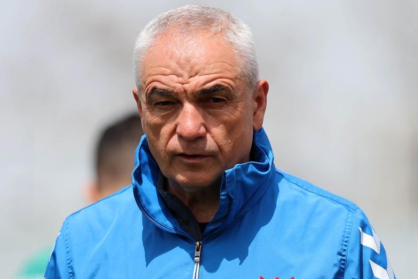 Rey Manajdan Rıza Çalımbaya tepki Sessizliğini bozdu...
