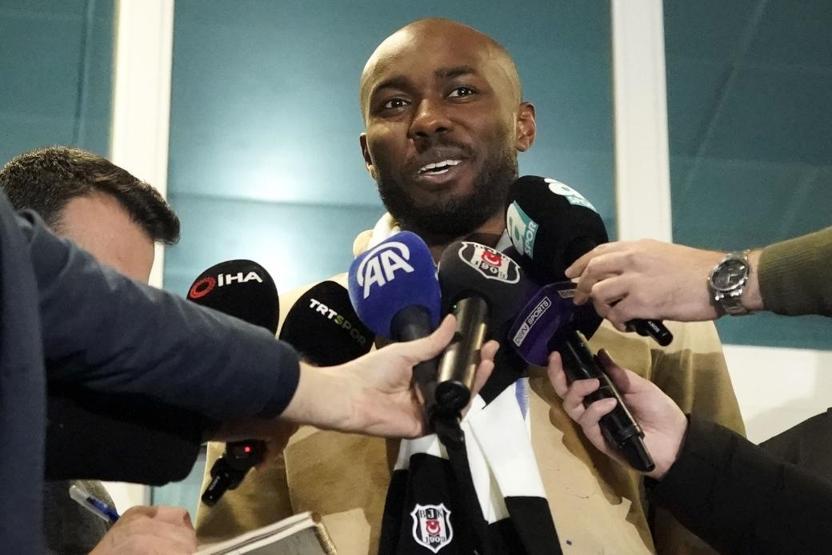 Beşiktaşa Al Musratiden kötü haber Resmen açıklandı...