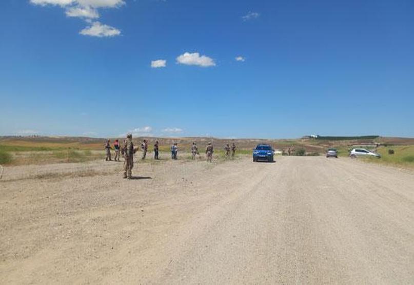 Diyarbakır’da korkunç olay Baba ve oğlu, elleri bağlandıktan sonra kamyonetin içinde ateşe verildi