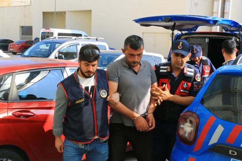 Miras kavgası cinayetle bitti Kardeşini yaralayıp yengesini öldürdü
