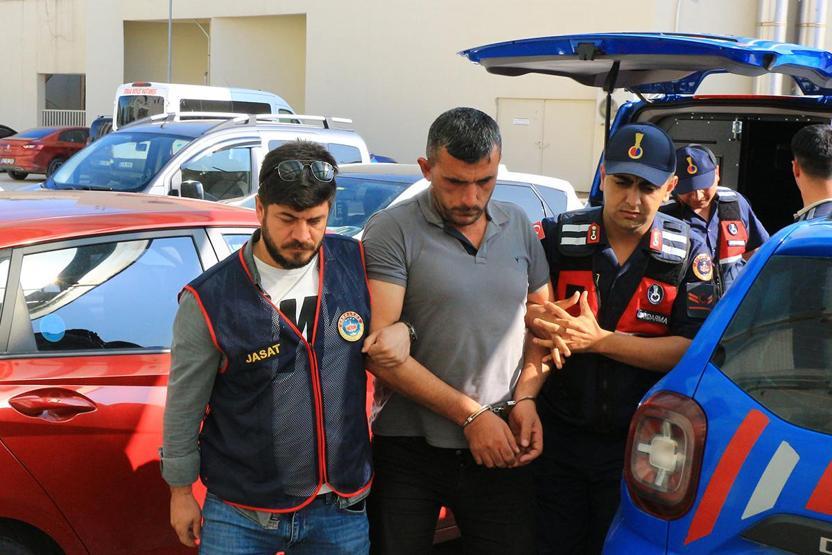 Miras kavgası cinayetle bitti Kardeşini yaralayıp yengesini öldürdü