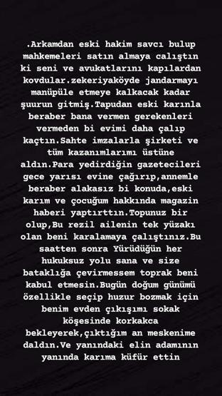 ÖZCAN DENİZDEN ŞOK EDEN İDDİA Evimi basıp karıma küfrettiler Abisi Ercan Deniz hakkında zehir zemberek sözler