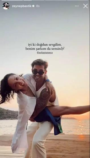 Zeynep Bastık: Bir kızımın olmasını isterim
