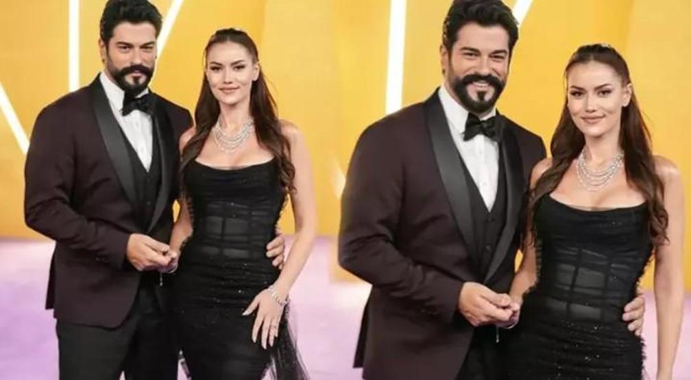 Burak Özçivit aşka geldi Kalp emojisiyle paylaştı