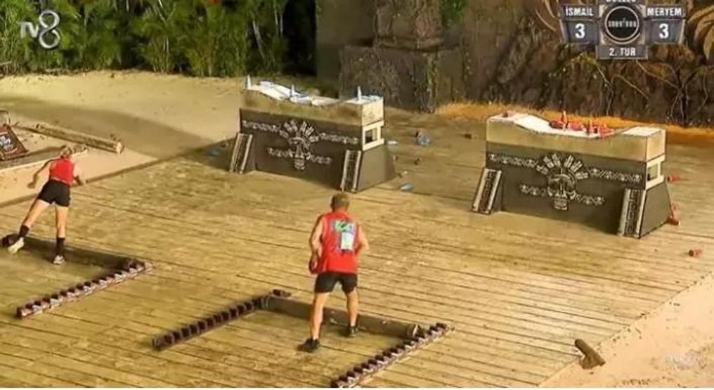 İsmail Balabanın gözyaşları içinde Survivora veda etti Eşi İlayda Şekerden ilk paylaşım